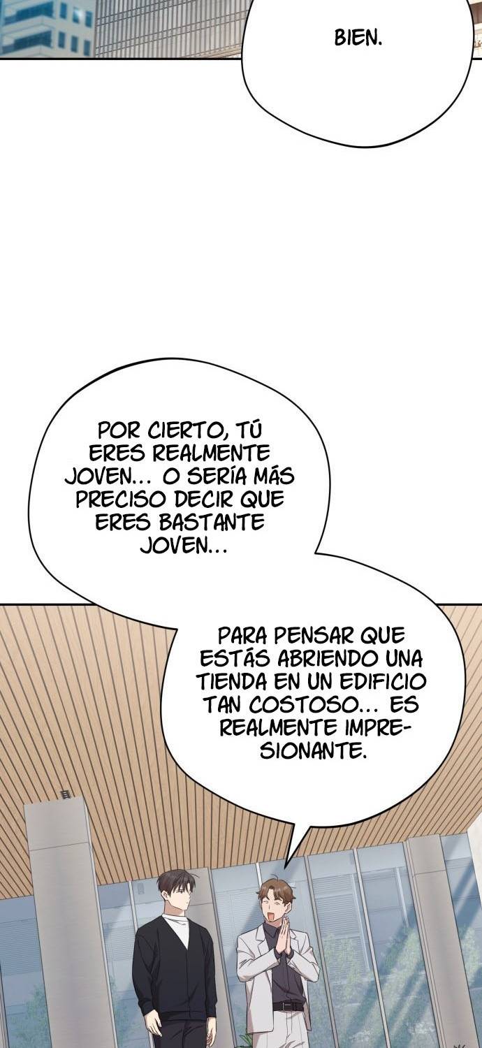 Read El Demonio Celestial de los Masajes Manga Online