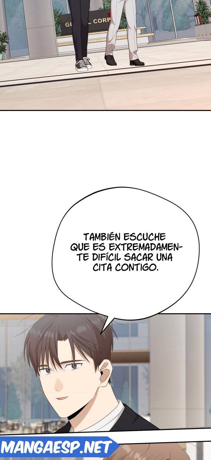 Read El Demonio Celestial de los Masajes Manga Online