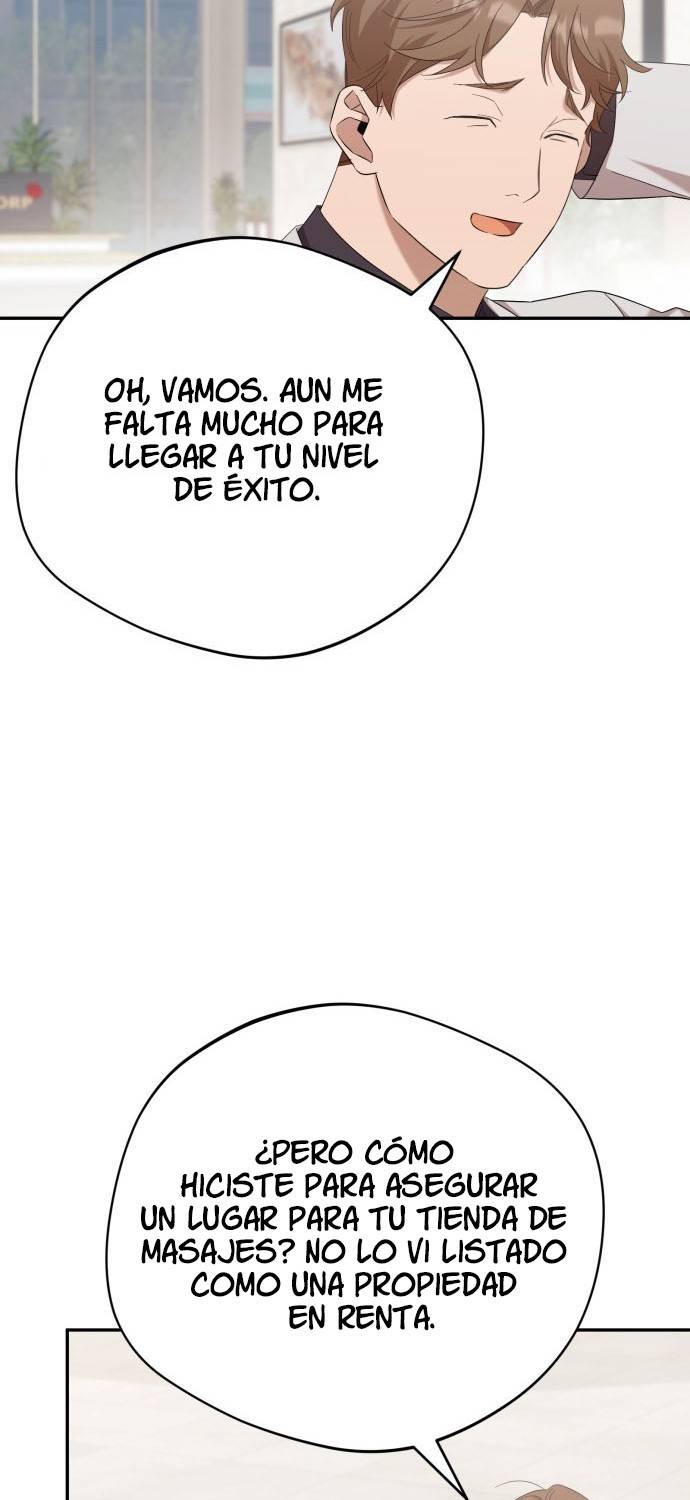 Read El Demonio Celestial de los Masajes Manga Online