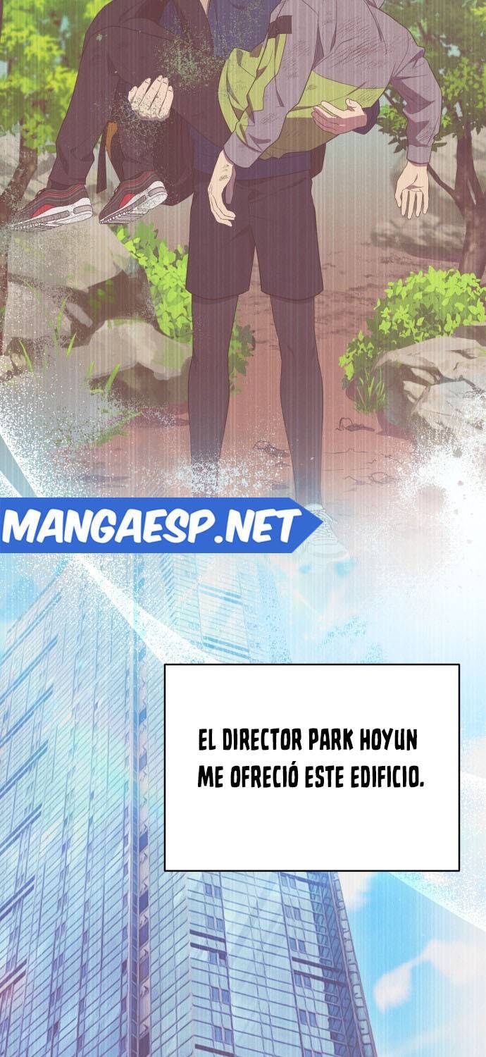 Read El Demonio Celestial de los Masajes Manga Online