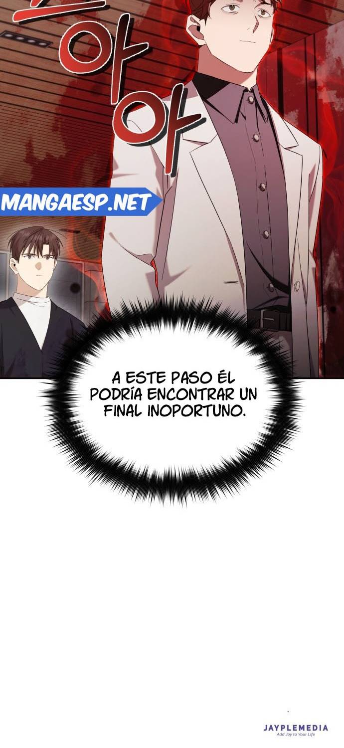 Read El Demonio Celestial de los Masajes Manga Online