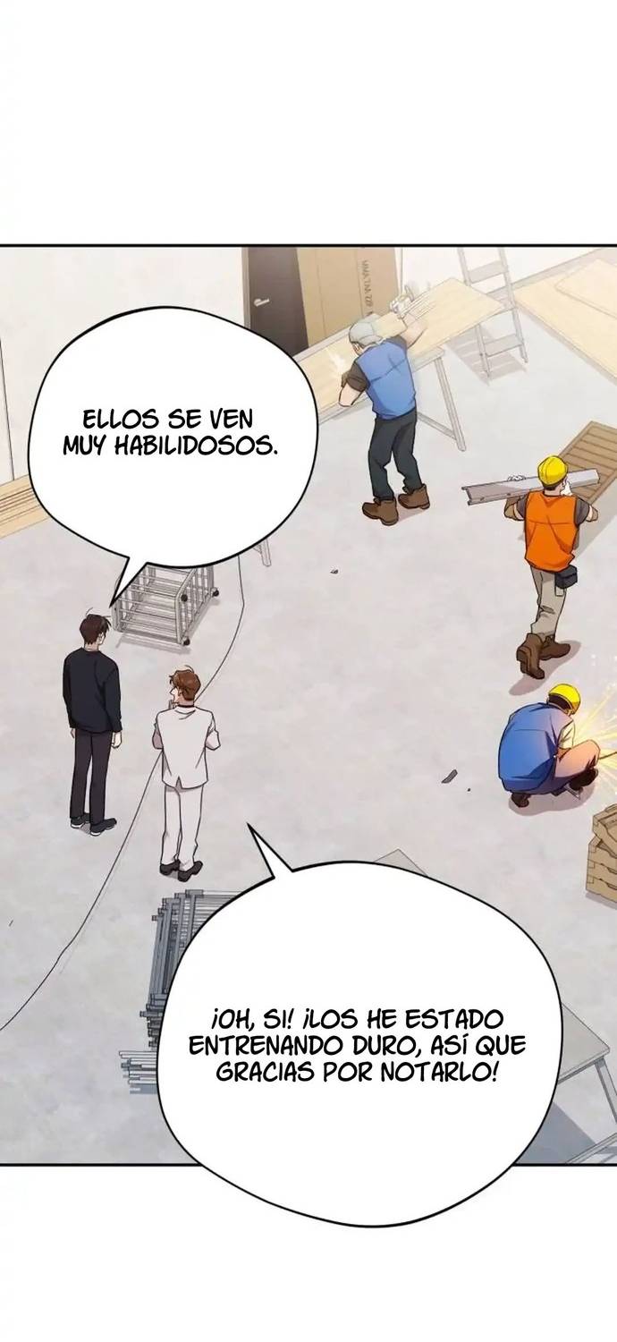 Read El Demonio Celestial de los Masajes Manga Online