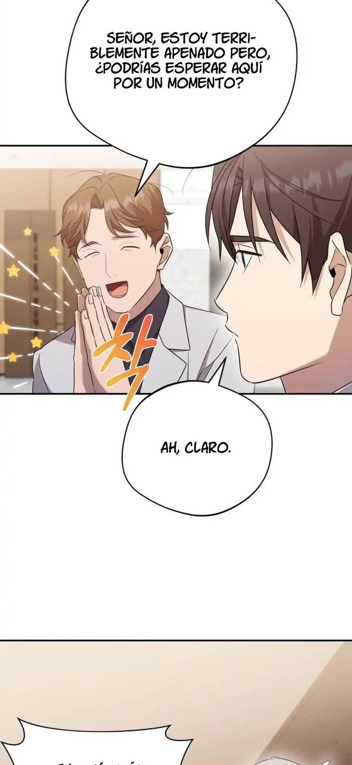 Read El Demonio Celestial de los Masajes Manga Online