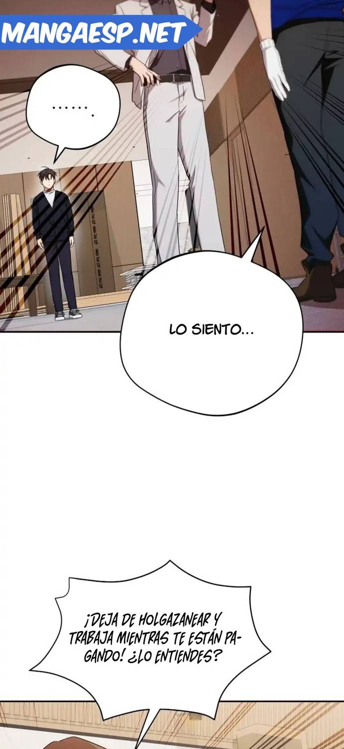 Read El Demonio Celestial de los Masajes Manga Online