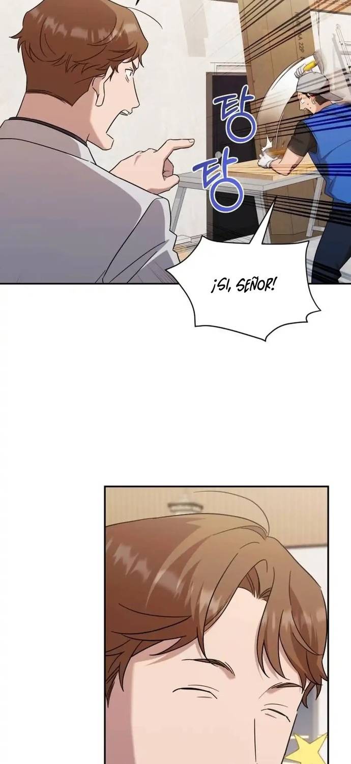 Read El Demonio Celestial de los Masajes Manga Online