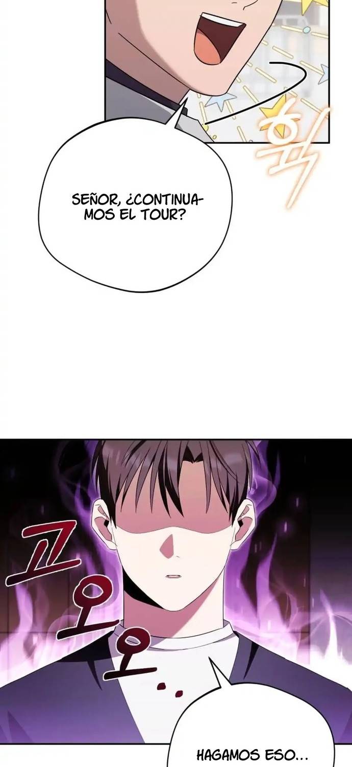 Read El Demonio Celestial de los Masajes Manga Online