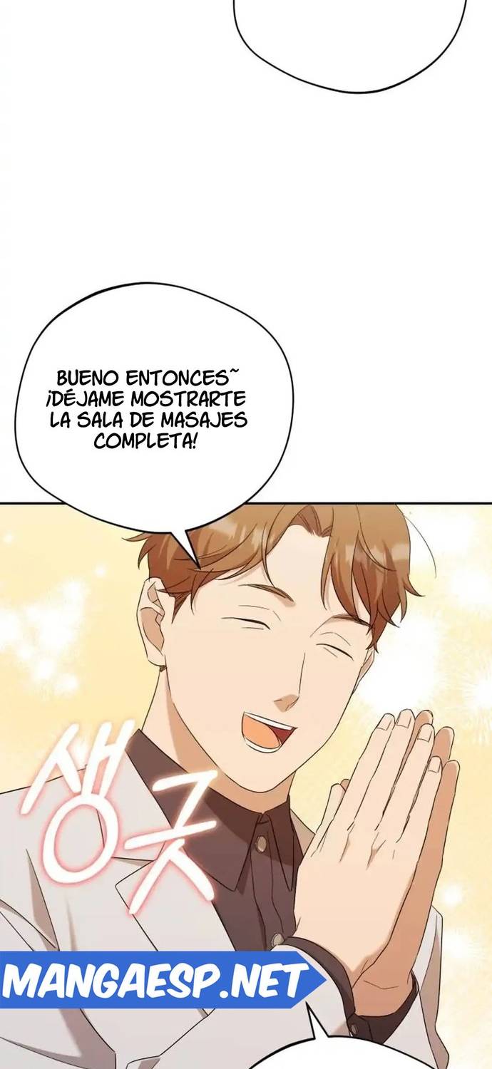 Read El Demonio Celestial de los Masajes Manga Online