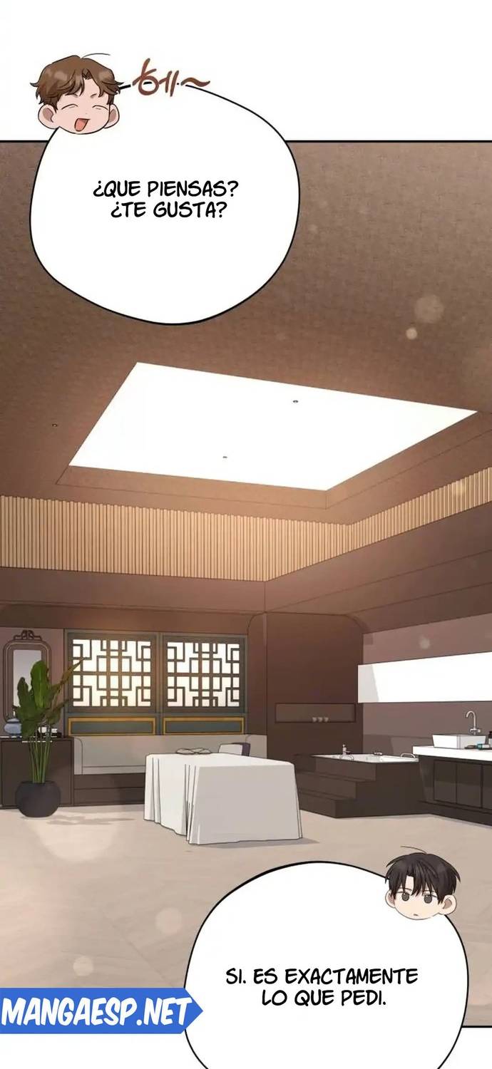 Read El Demonio Celestial de los Masajes Manga Online