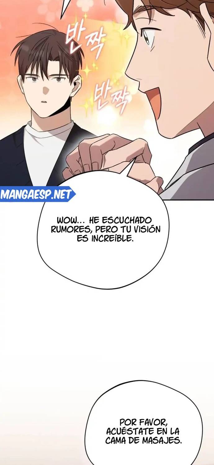 Read El Demonio Celestial de los Masajes Manga Online