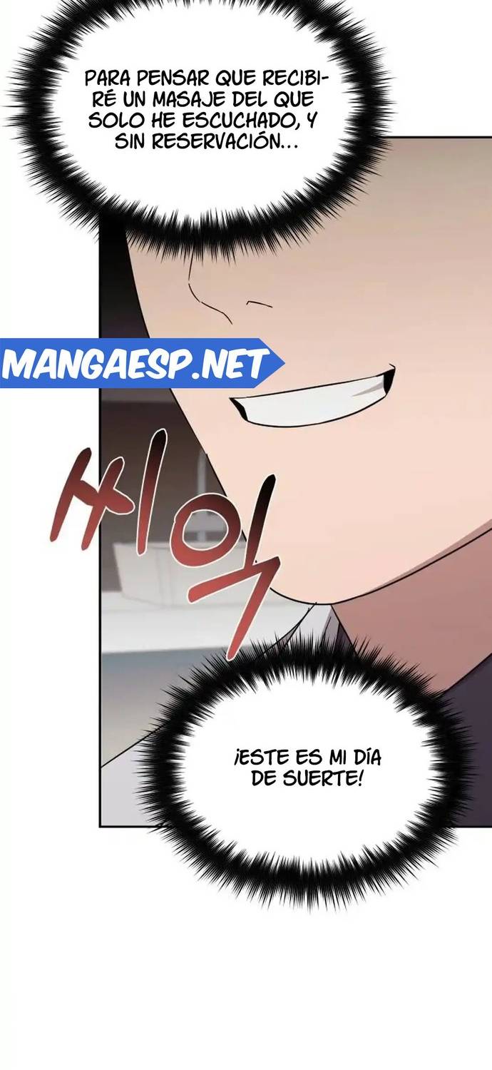 Read El Demonio Celestial de los Masajes Manga Online