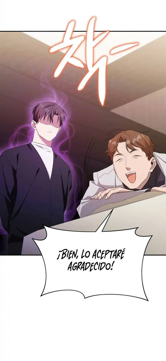 Read El Demonio Celestial de los Masajes Manga Online