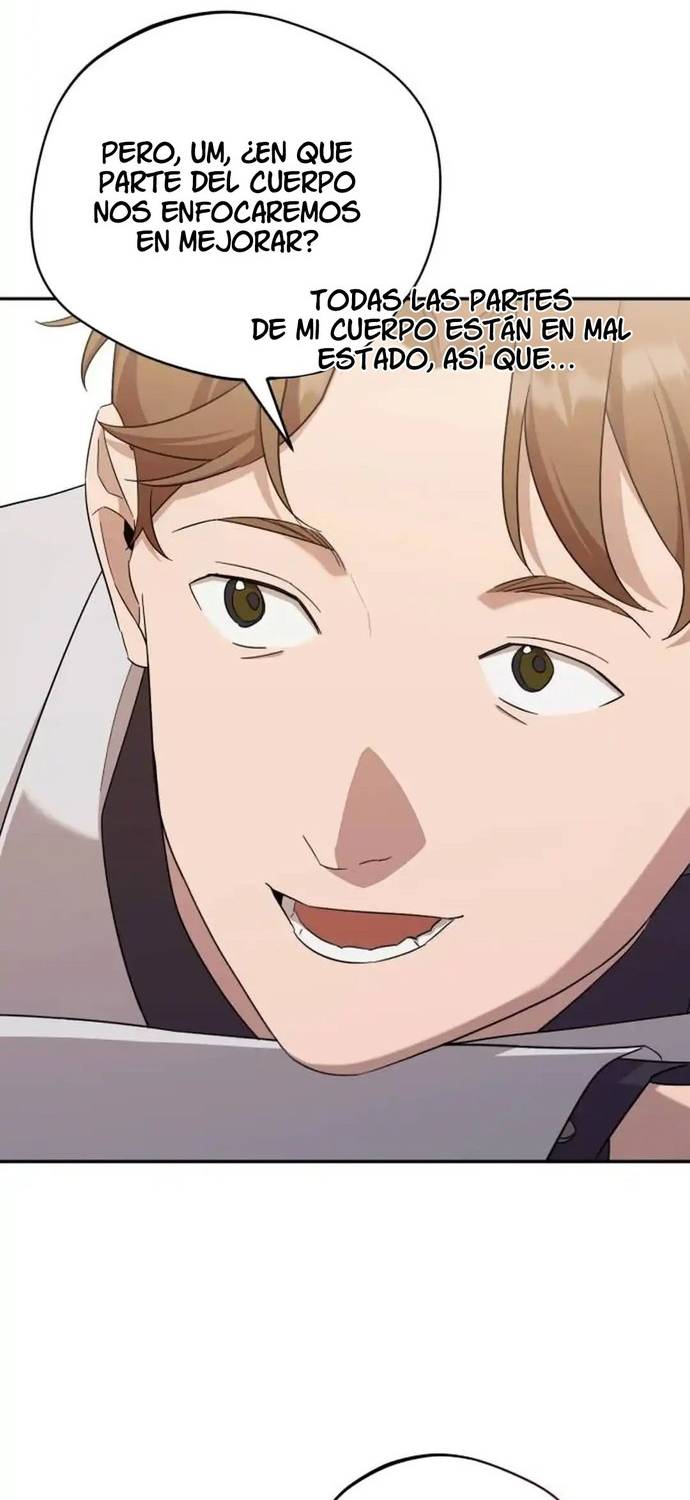 Read El Demonio Celestial de los Masajes Manga Online