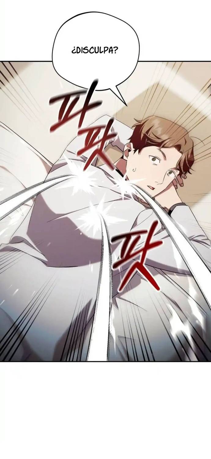 Read El Demonio Celestial de los Masajes Manga Online