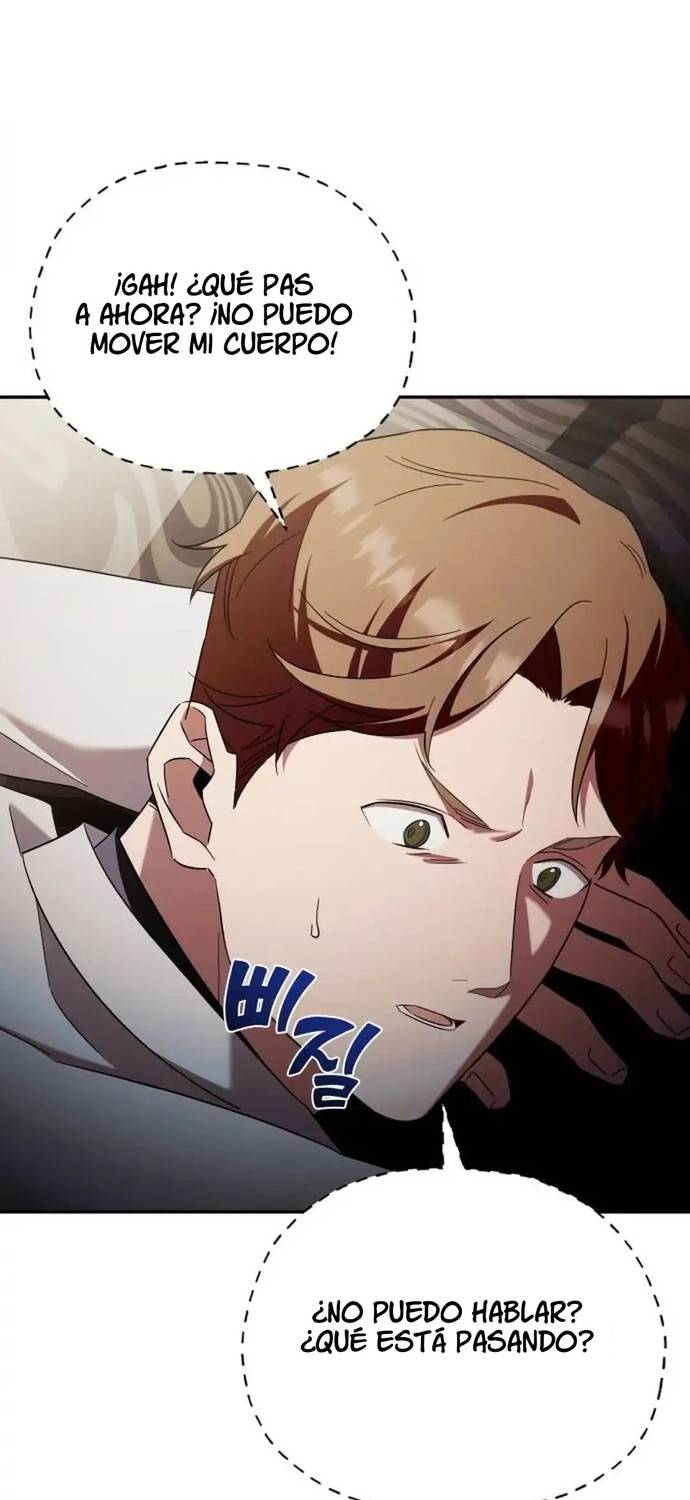 Read El Demonio Celestial de los Masajes Manga Online