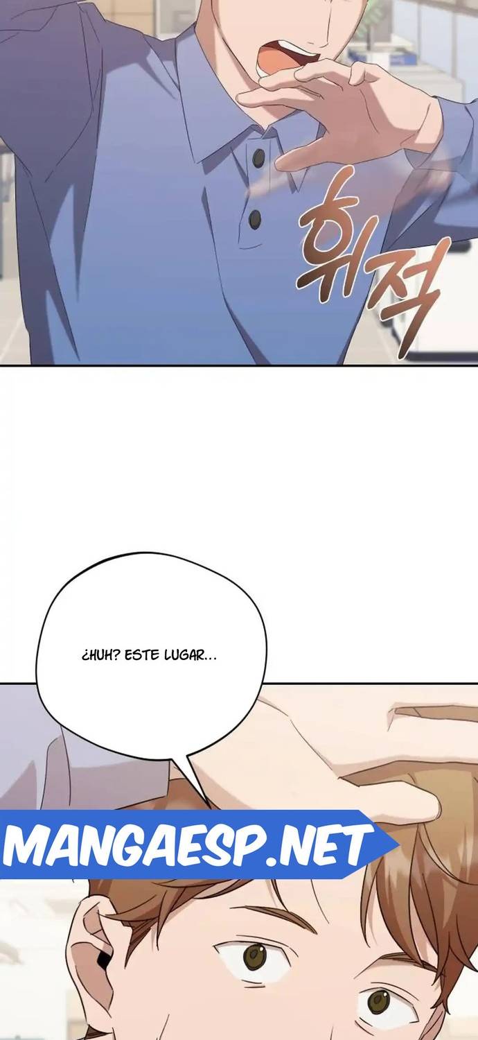 Read El Demonio Celestial de los Masajes Manga Online