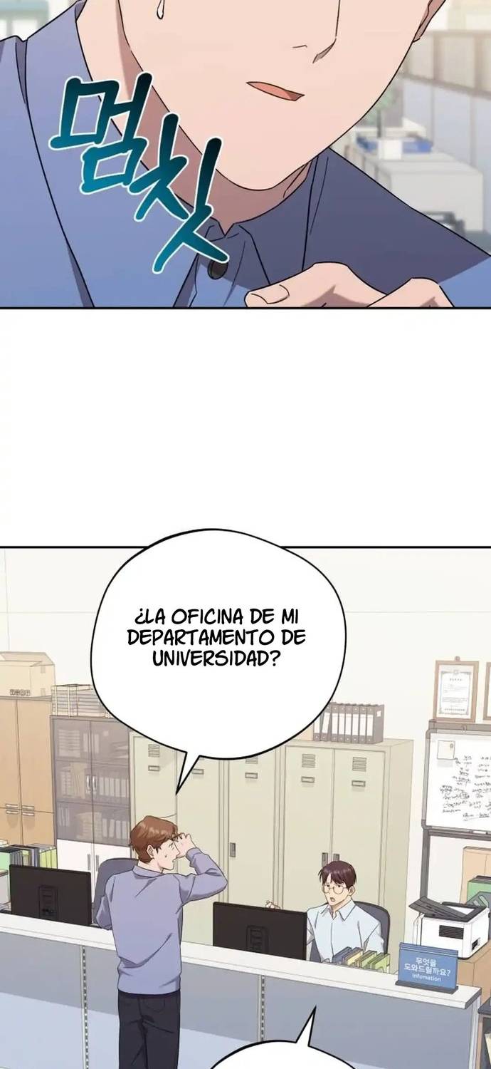 Read El Demonio Celestial de los Masajes Manga Online