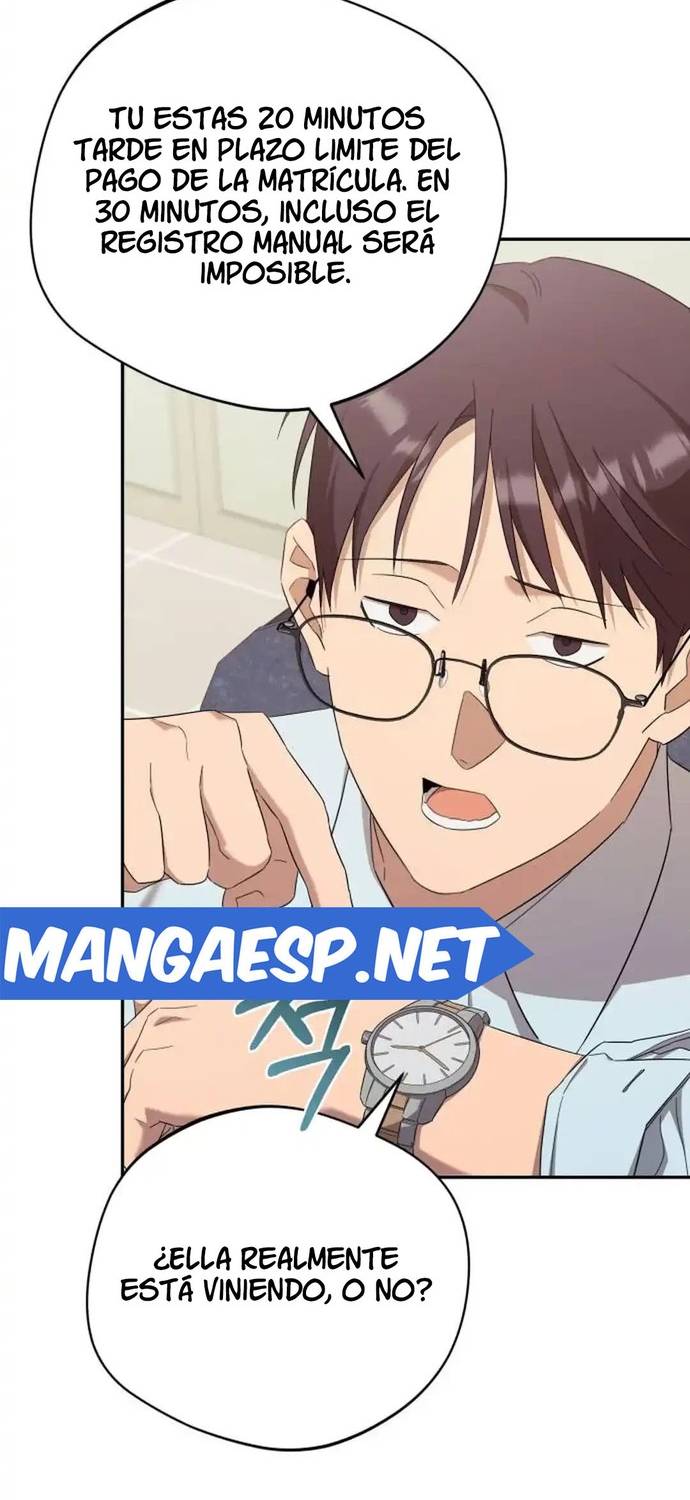 Read El Demonio Celestial de los Masajes Manga Online