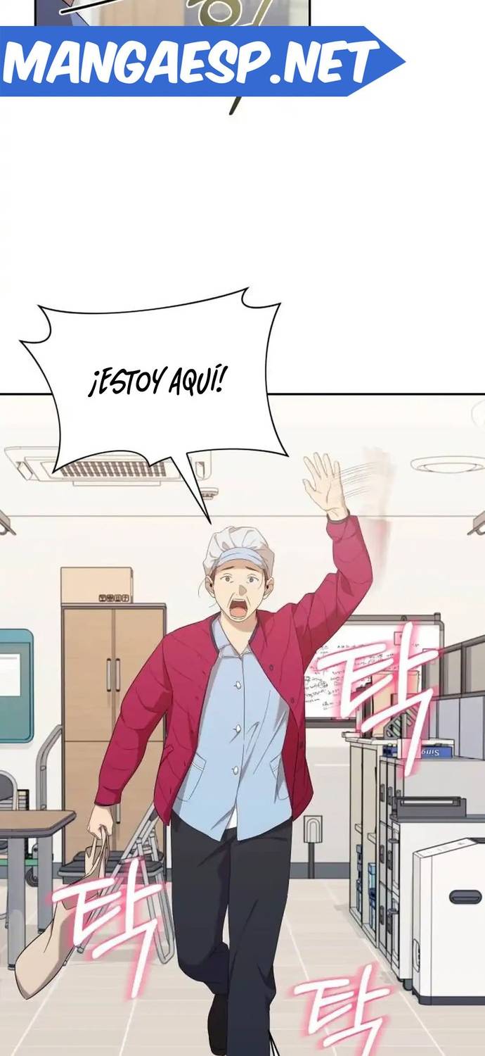 Read El Demonio Celestial de los Masajes Manga Online