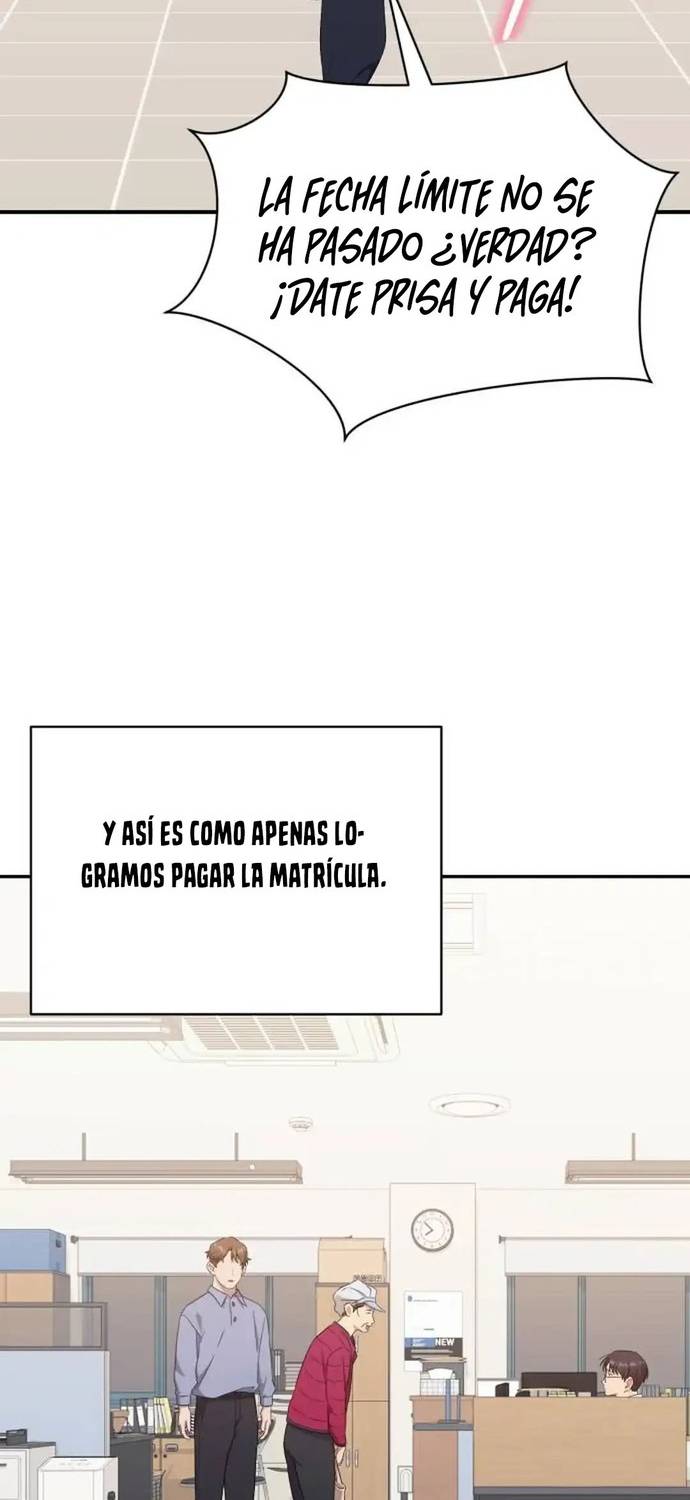 Read El Demonio Celestial de los Masajes Manga Online