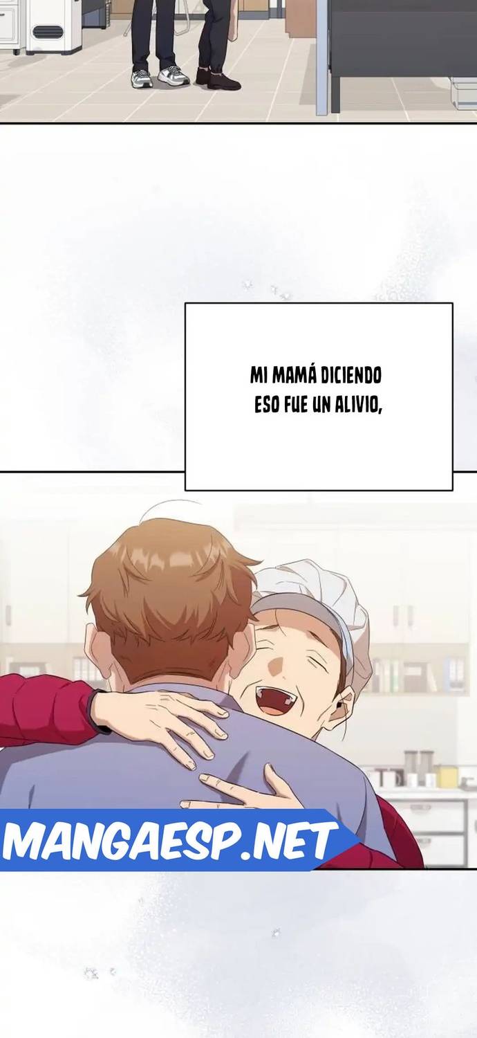 Read El Demonio Celestial de los Masajes Manga Online