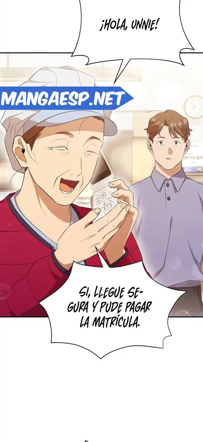 Read El Demonio Celestial de los Masajes Manga Online