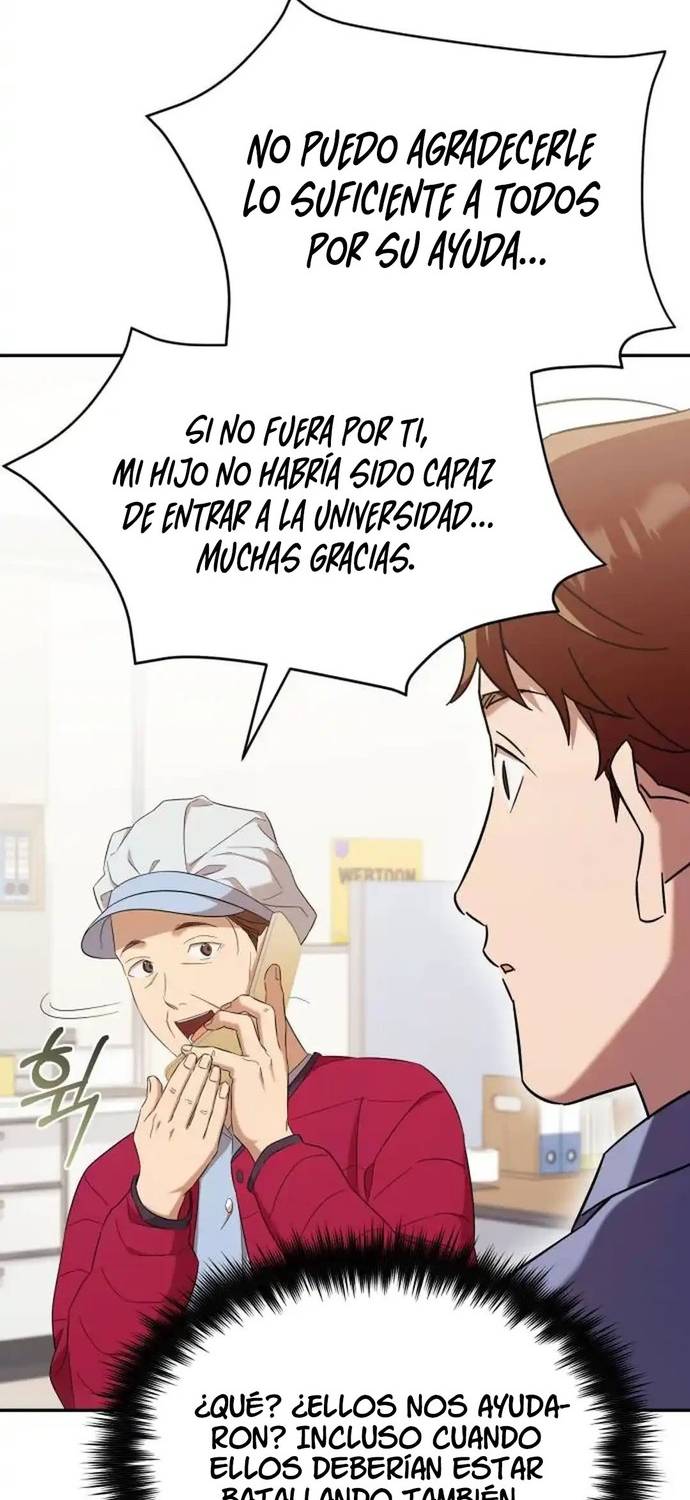 Read El Demonio Celestial de los Masajes Manga Online