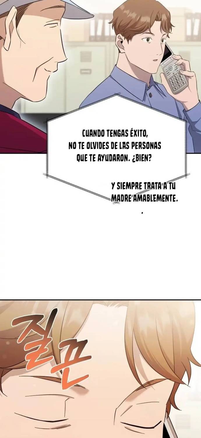 Read El Demonio Celestial de los Masajes Manga Online