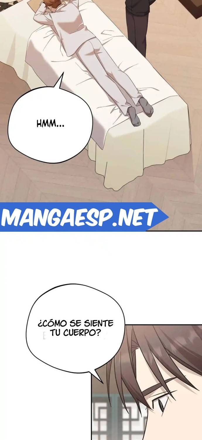 Read El Demonio Celestial de los Masajes Manga Online