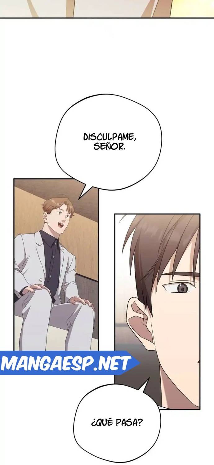 Read El Demonio Celestial de los Masajes Manga Online