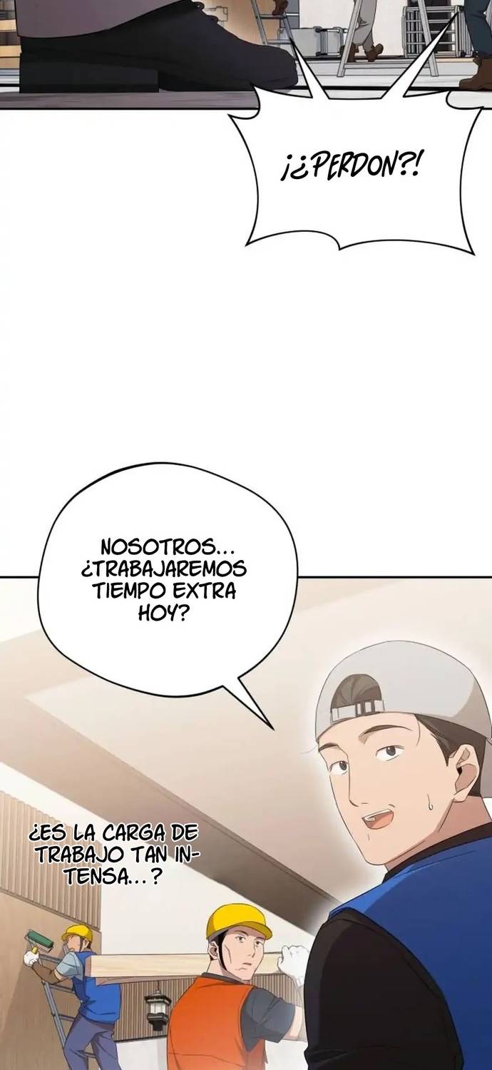 Read El Demonio Celestial de los Masajes Manga Online