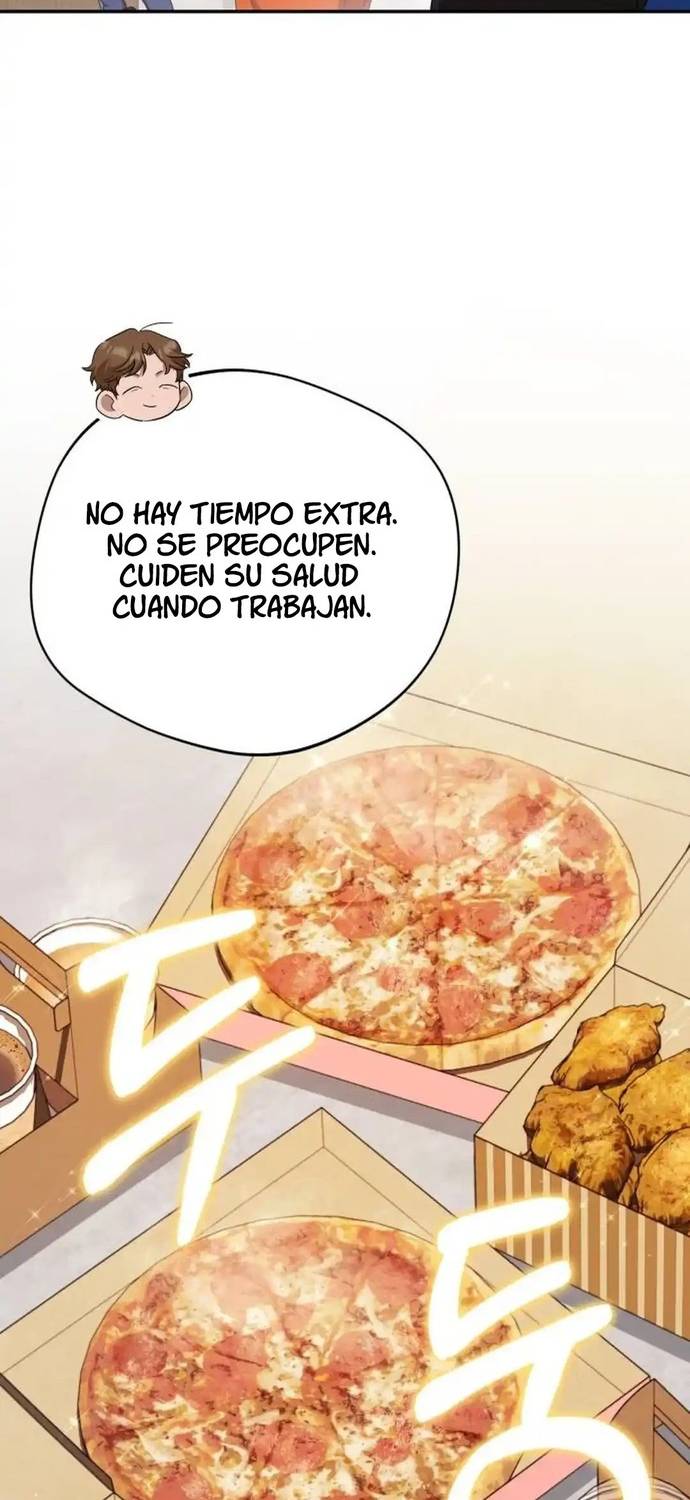 Read El Demonio Celestial de los Masajes Manga Online