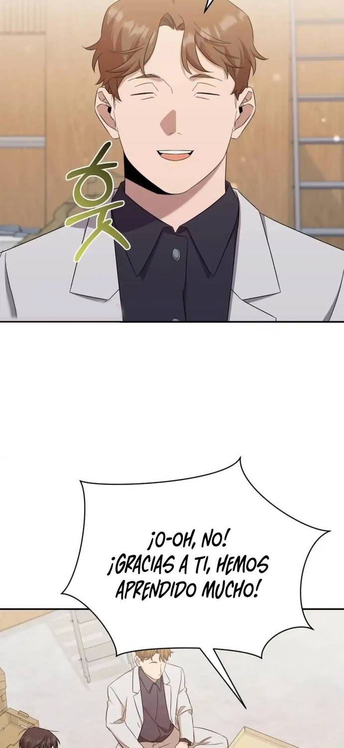 Read El Demonio Celestial de los Masajes Manga Online