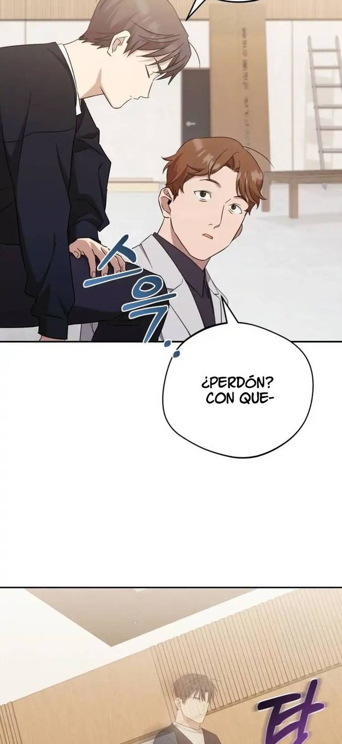 Read El Demonio Celestial de los Masajes Manga Online