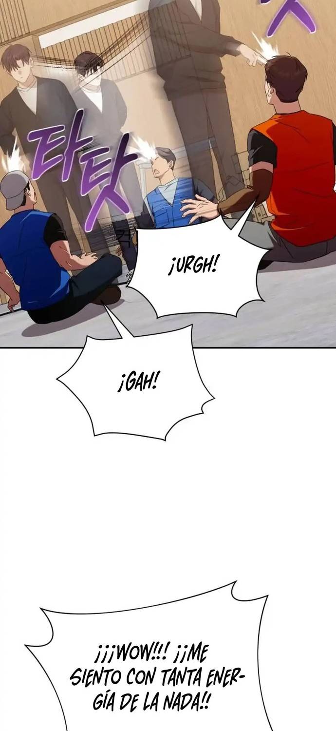 Read El Demonio Celestial de los Masajes Manga Online