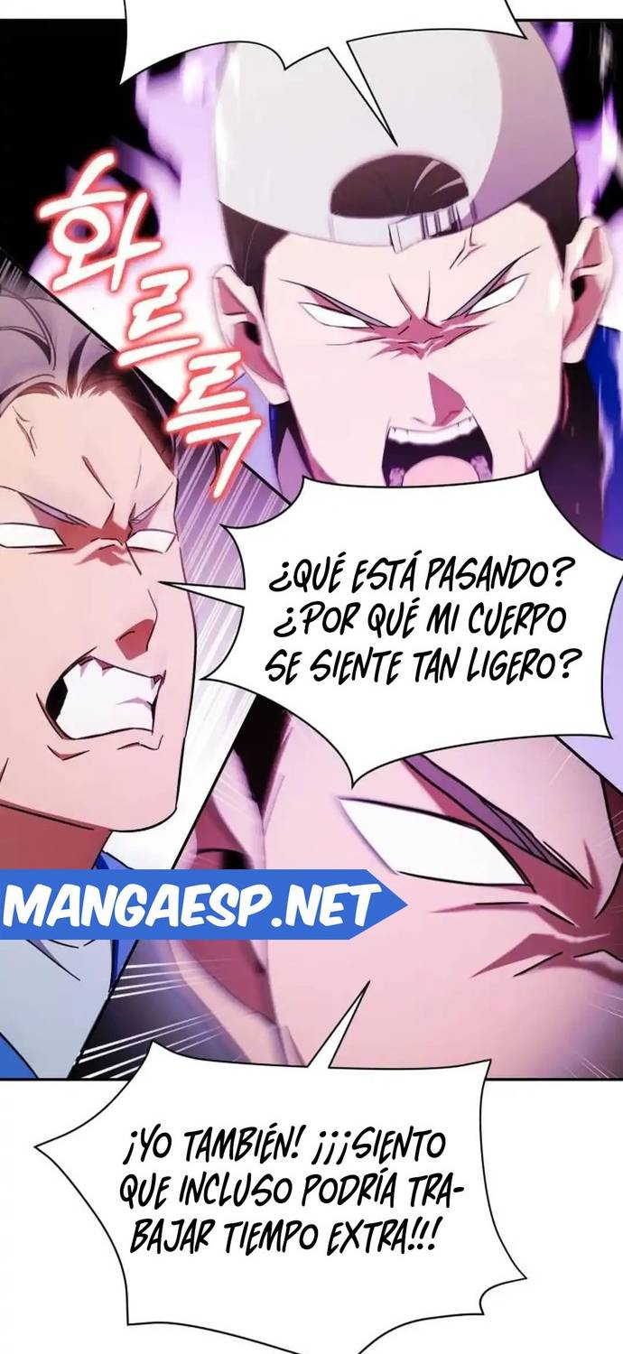 Read El Demonio Celestial de los Masajes Manga Online