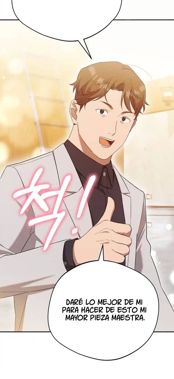 Read El Demonio Celestial de los Masajes Manga Online