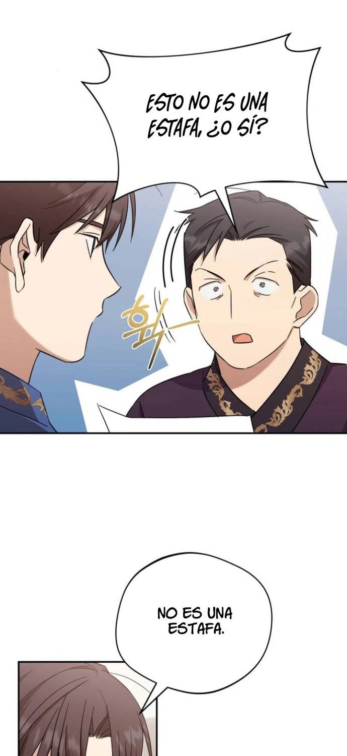 Read El Demonio Celestial de los Masajes Manga Online