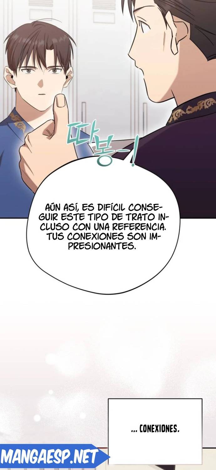 Read El Demonio Celestial de los Masajes Manga Online
