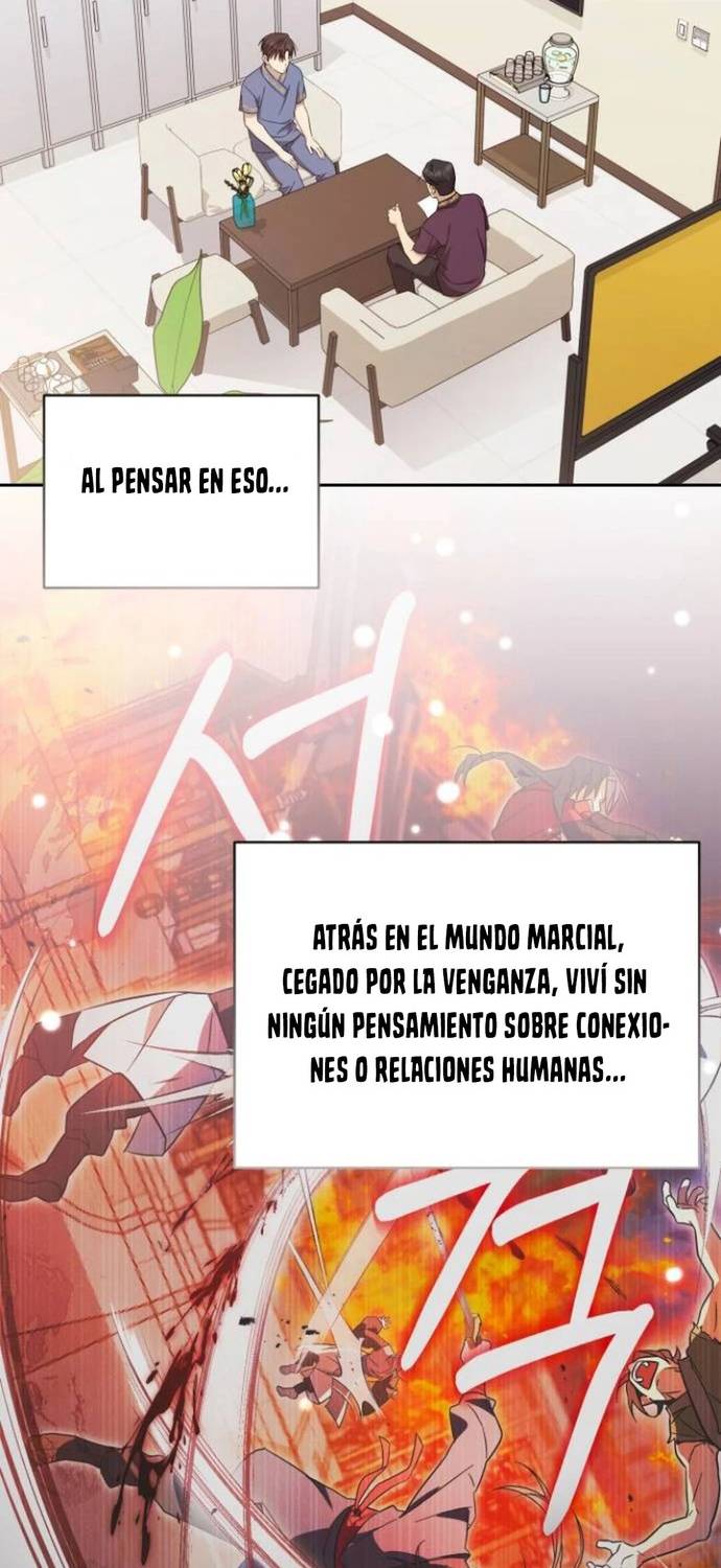 Read El Demonio Celestial de los Masajes Manga Online