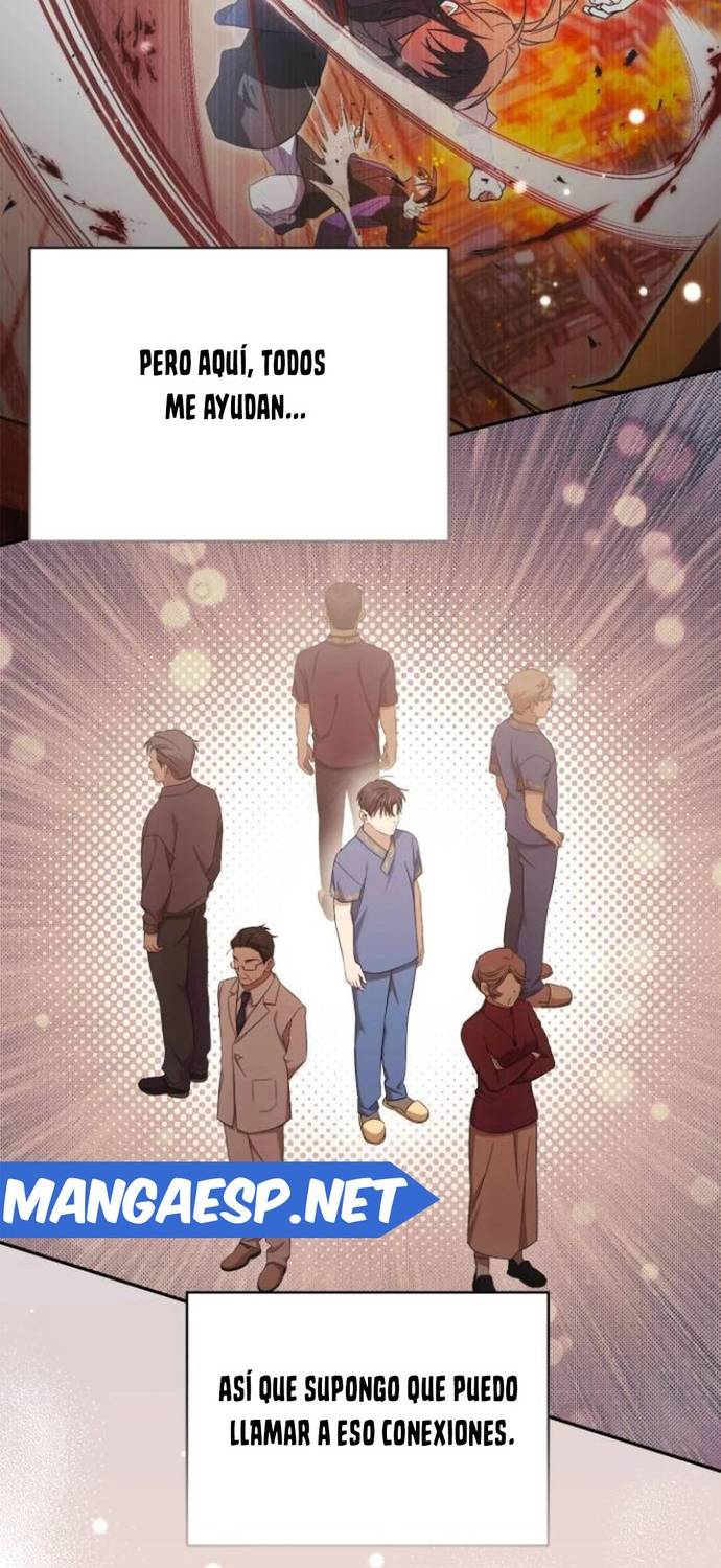 Read El Demonio Celestial de los Masajes Manga Online