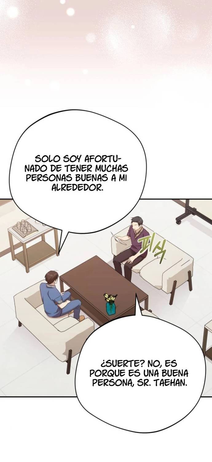 Read El Demonio Celestial de los Masajes Manga Online