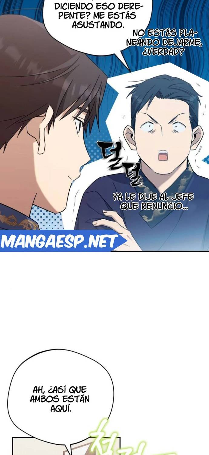 Read El Demonio Celestial de los Masajes Manga Online