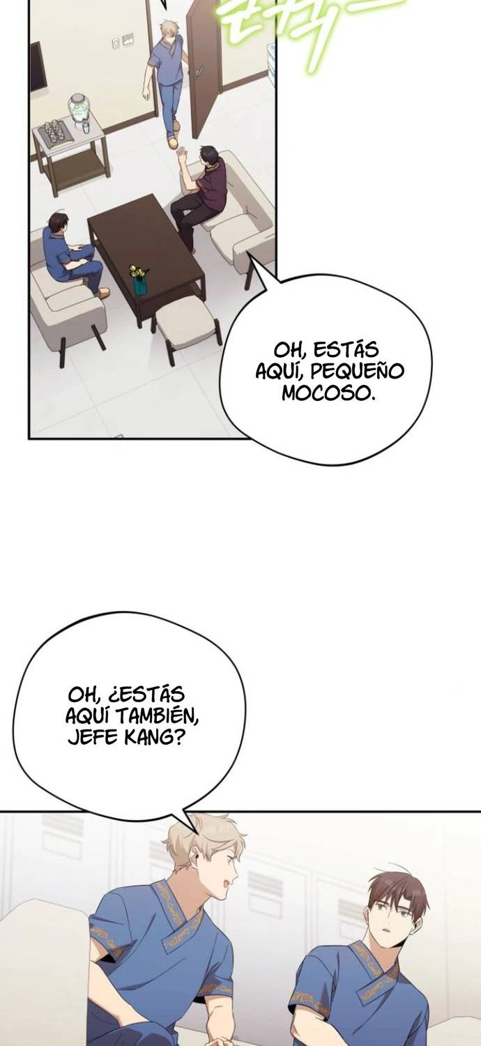 Read El Demonio Celestial de los Masajes Manga Online