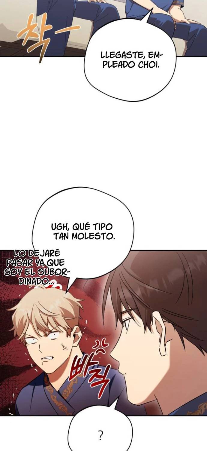 Read El Demonio Celestial de los Masajes Manga Online