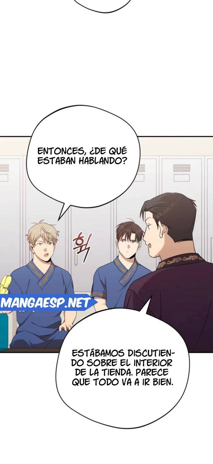 Read El Demonio Celestial de los Masajes Manga Online