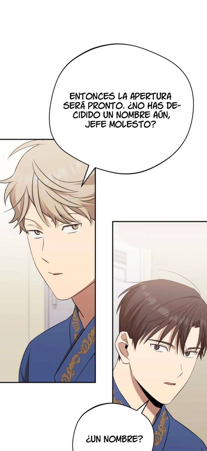 Read El Demonio Celestial de los Masajes Manga Online