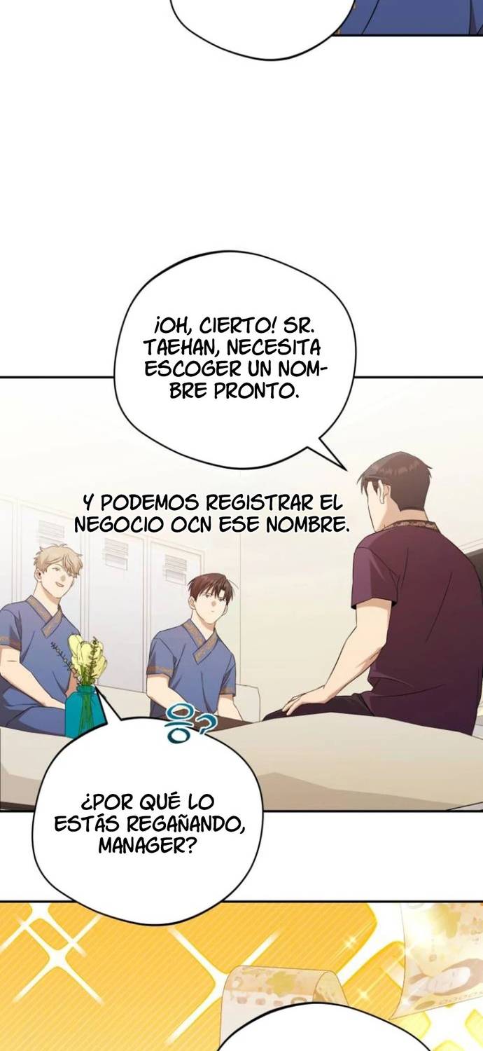 Read El Demonio Celestial de los Masajes Manga Online