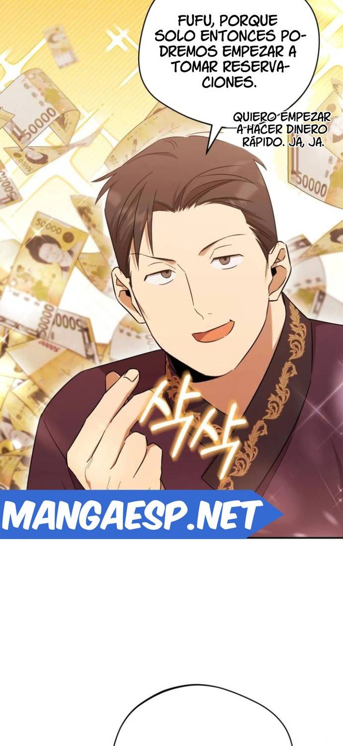 Read El Demonio Celestial de los Masajes Manga Online