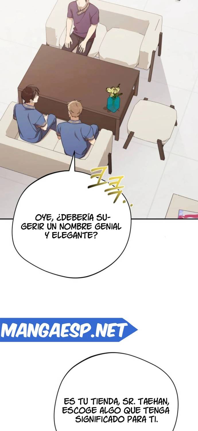 Read El Demonio Celestial de los Masajes Manga Online