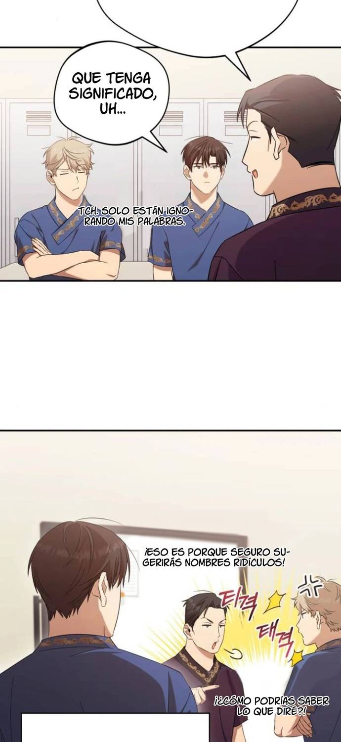 Read El Demonio Celestial de los Masajes Manga Online